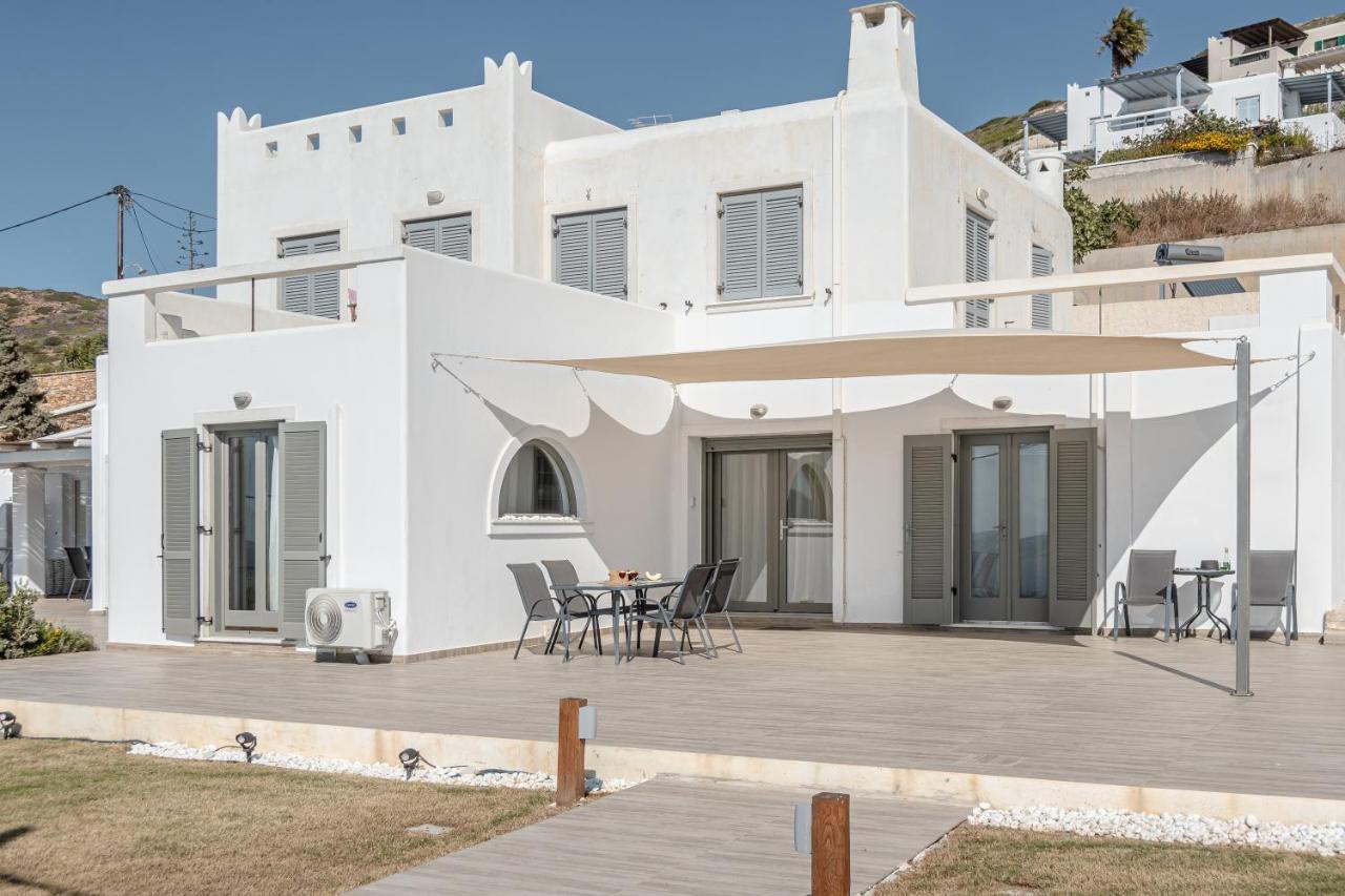 Dionysus House And Ariadne Apartment Stelida  Eksteriør bilde