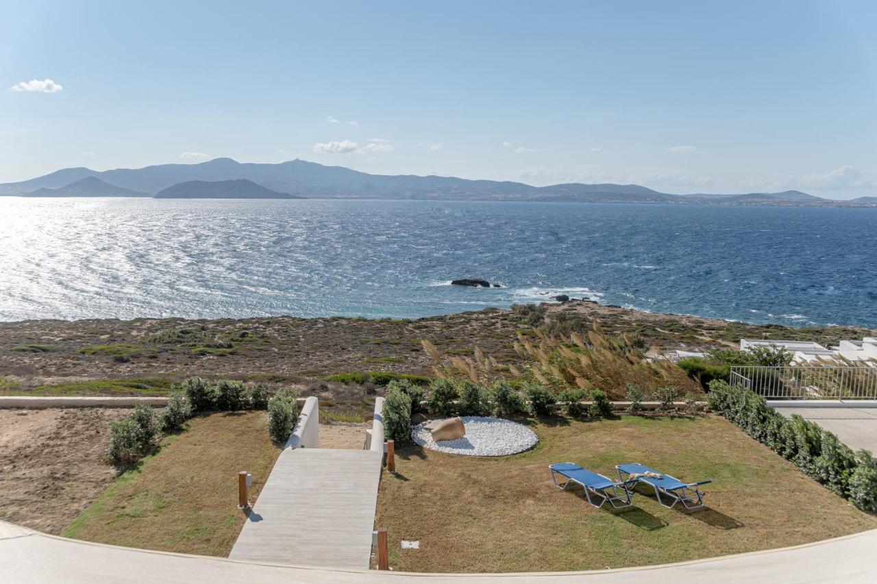 Dionysus House And Ariadne Apartment Stelida  Eksteriør bilde