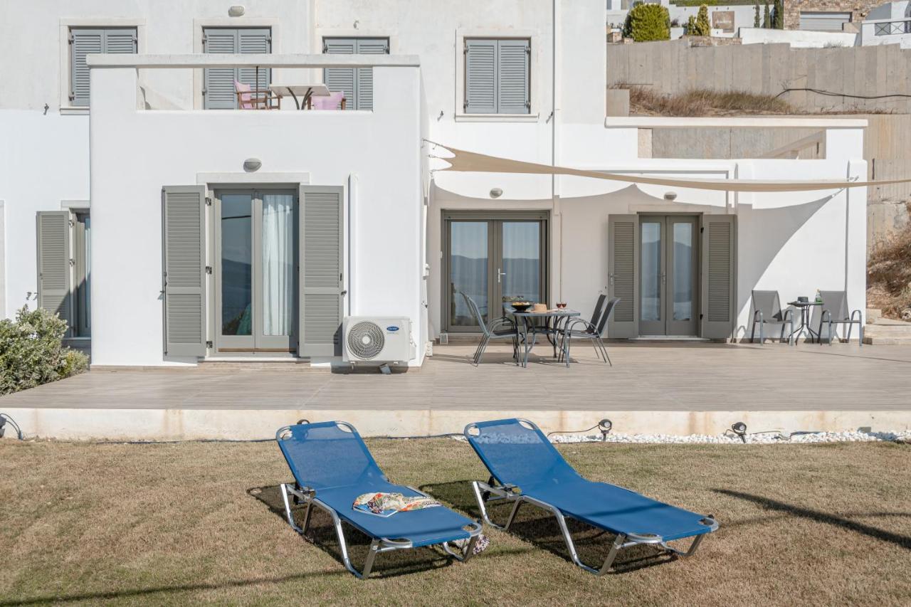 Dionysus House And Ariadne Apartment Stelida  Eksteriør bilde
