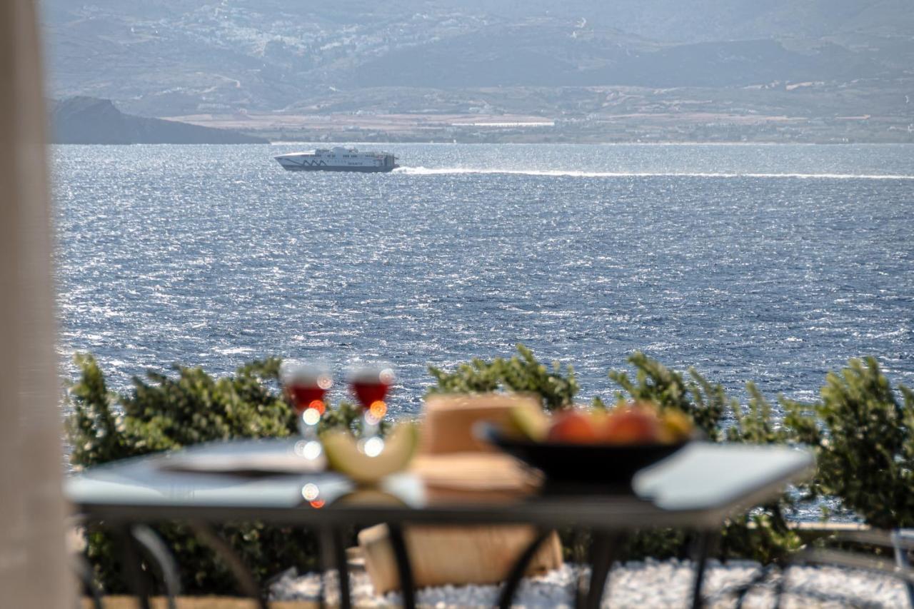 Dionysus House And Ariadne Apartment Stelida  Eksteriør bilde