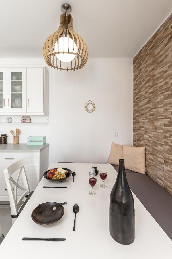 Dionysus House And Ariadne Apartment Stelida  Eksteriør bilde