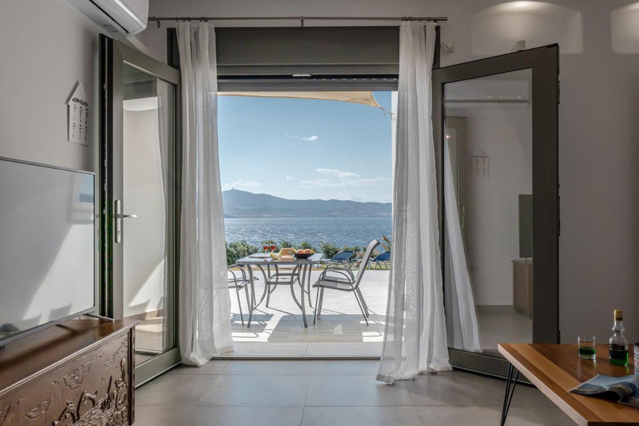Dionysus House And Ariadne Apartment Stelida  Eksteriør bilde