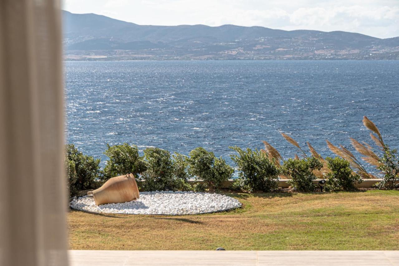 Dionysus House And Ariadne Apartment Stelida  Eksteriør bilde