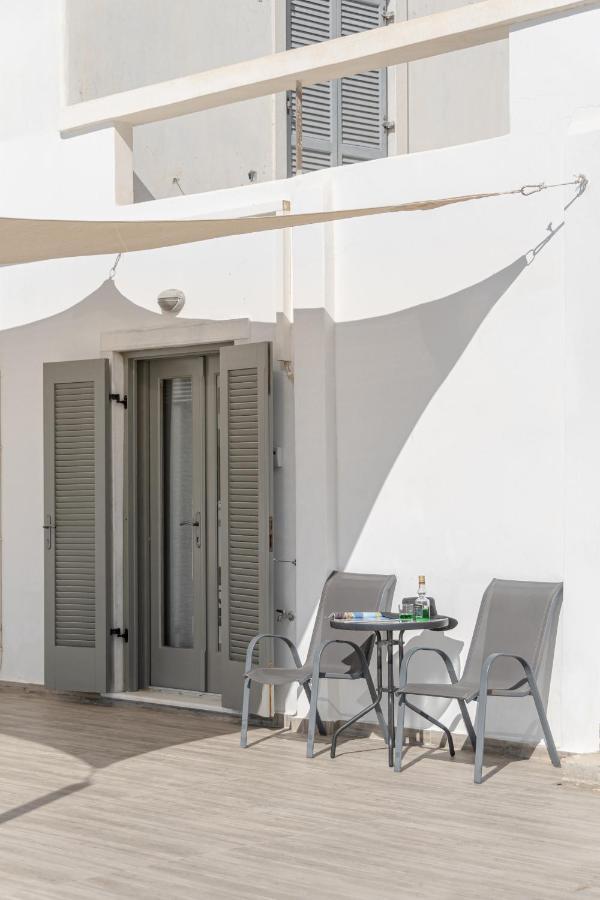Dionysus House And Ariadne Apartment Stelida  Eksteriør bilde