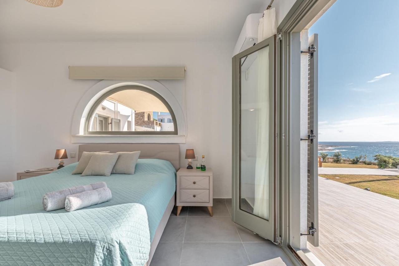 Dionysus House And Ariadne Apartment Stelida  Eksteriør bilde