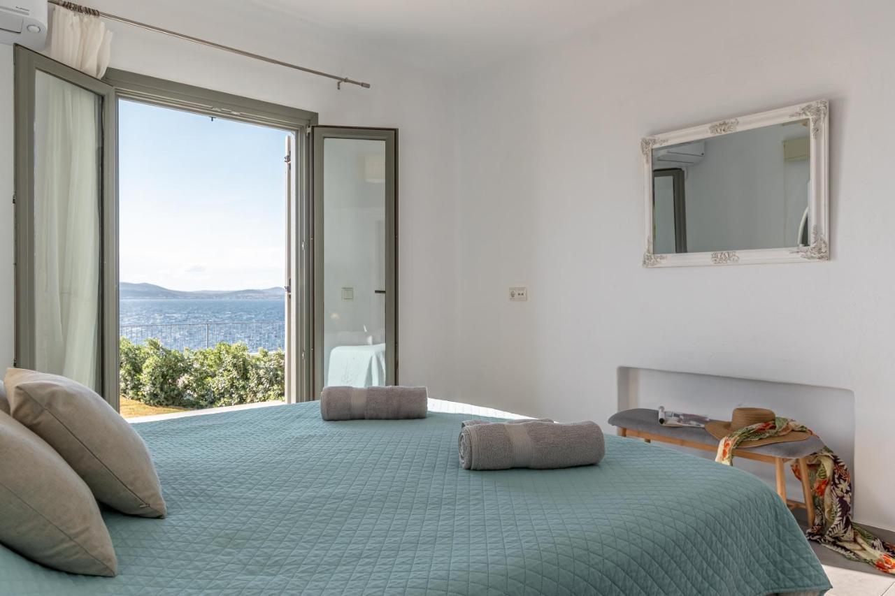 Dionysus House And Ariadne Apartment Stelida  Eksteriør bilde