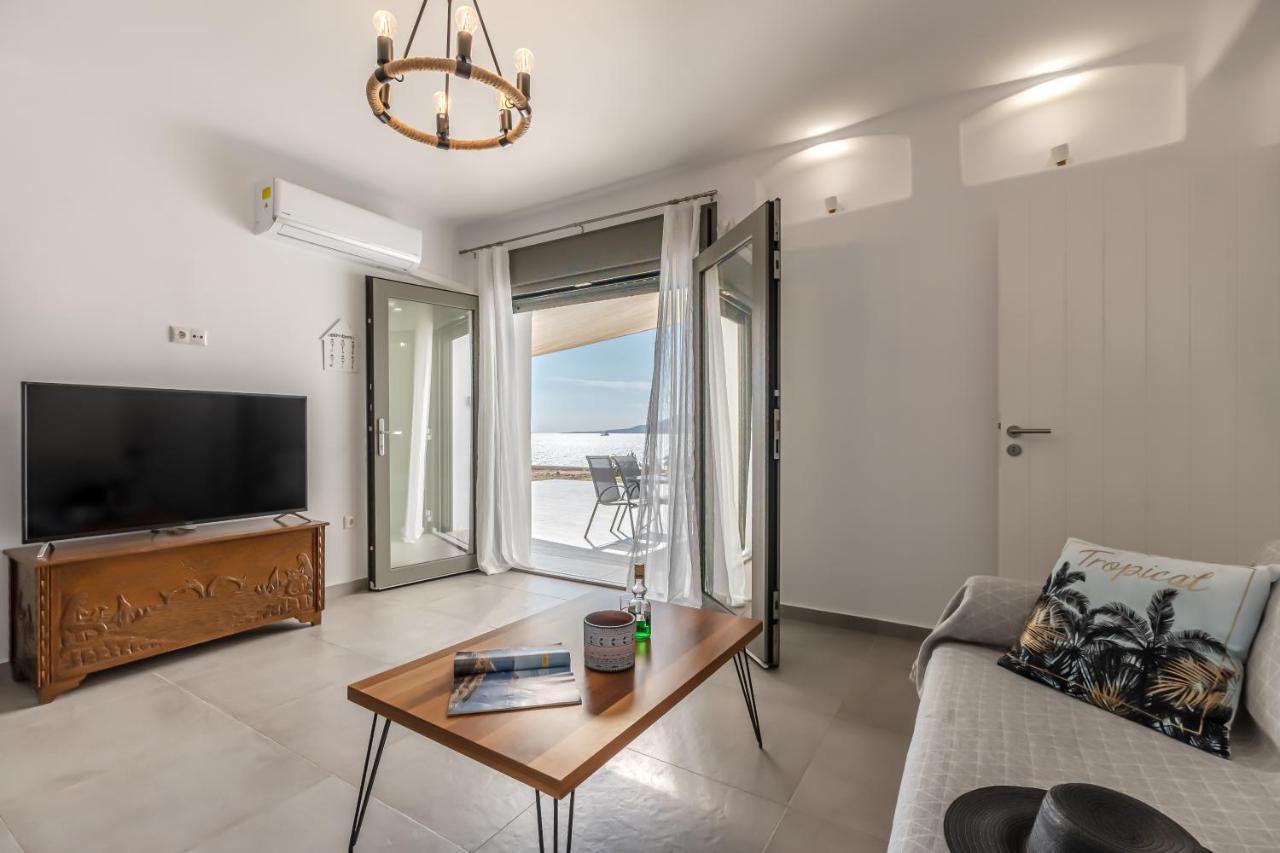 Dionysus House And Ariadne Apartment Stelida  Eksteriør bilde