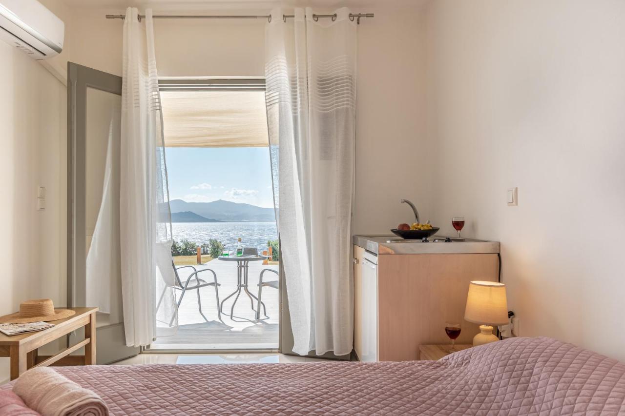 Dionysus House And Ariadne Apartment Stelida  Eksteriør bilde